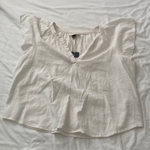 White blouse